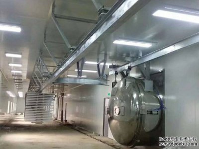 真空冷凍干燥機(jī)廠家講冷卻、脫模、預(yù)冷